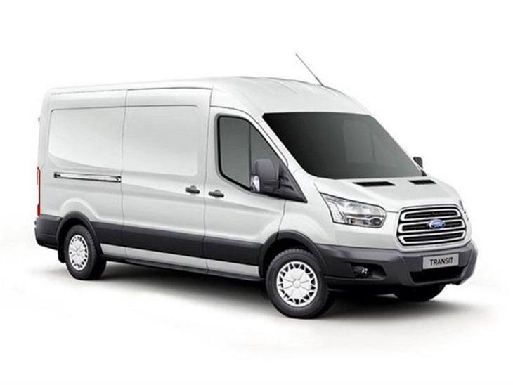 a6 van hire