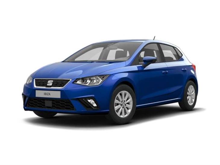 Seat Ibiza (Or Similar)