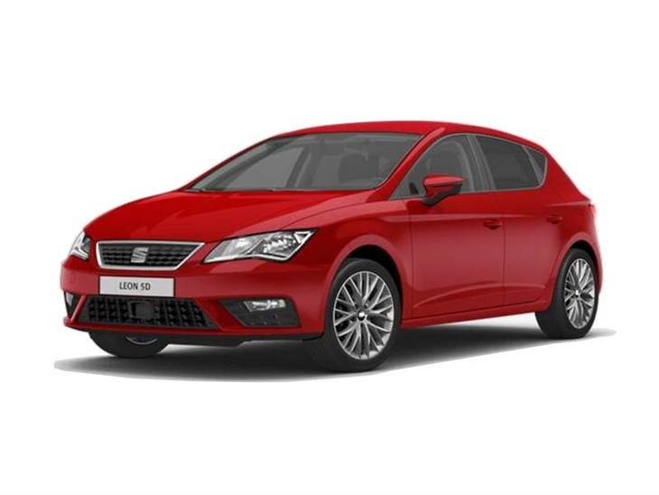 Seat Leon (Or Similar)